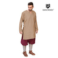 Produktbild Mittelalter Untertunika Leif beige