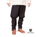 Produktbild Mittelalter Hose Wigbold schwarz