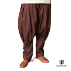 Product image Medieval Rus pants Kievan brown