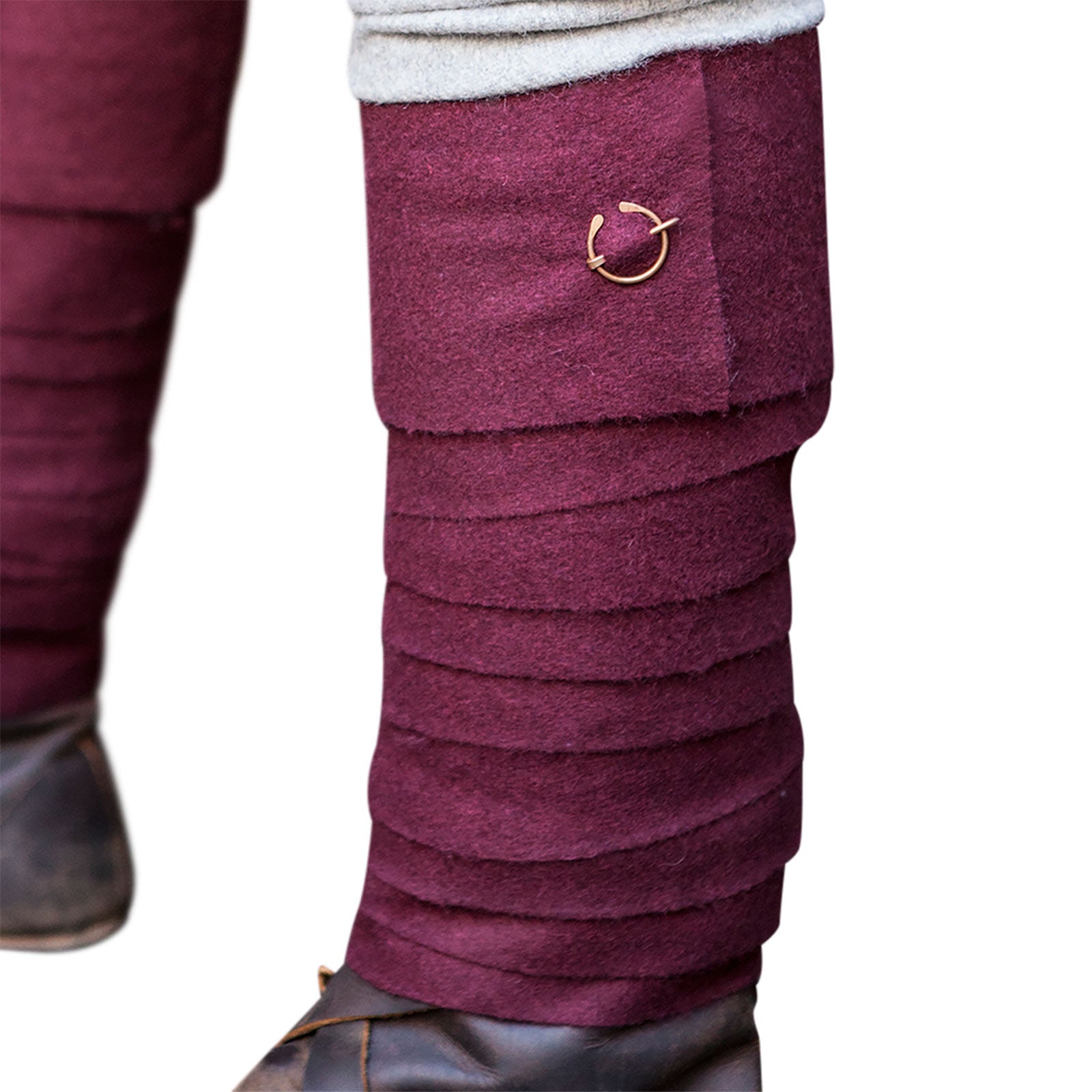 Produktbild Mittelalter Fibelset Uri für Beinwickel