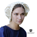 Produktbild Mittelalter Haube Anna natur