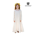Produktbild Mittelalter Kinder Unterkleid Ylvi natur