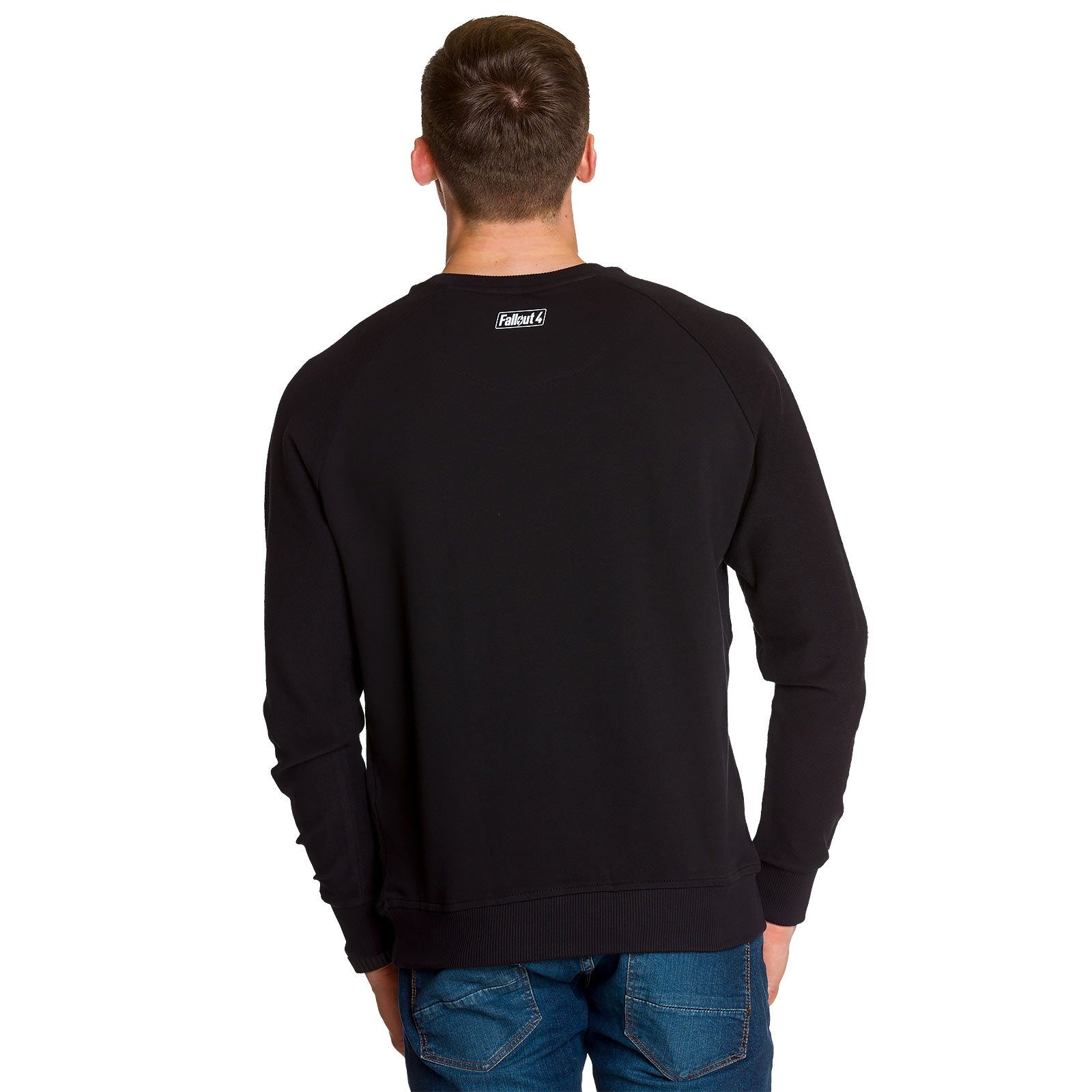 Produktbild Fallout 4 - Brotherhood of the Steel Sweater schwarz