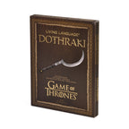 Product image Game of Thrones - Dothraki - A Language Course
