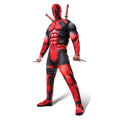 Produktbild Deadpool - Kostüm mit Muskeln