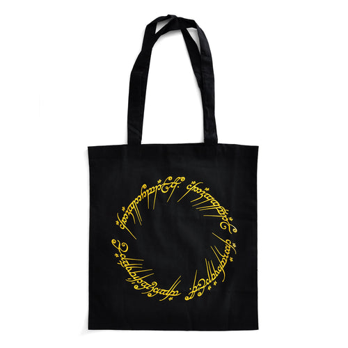 Produktbild Der Herr der Ringe - The One Ring Jutebeutel