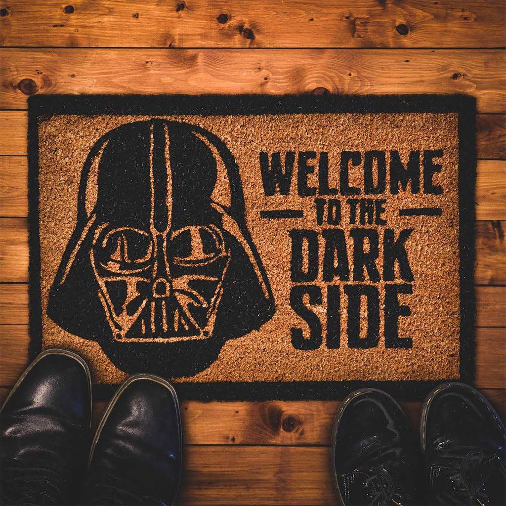 Produktbild Star Wars - Dark Side Fußmatte