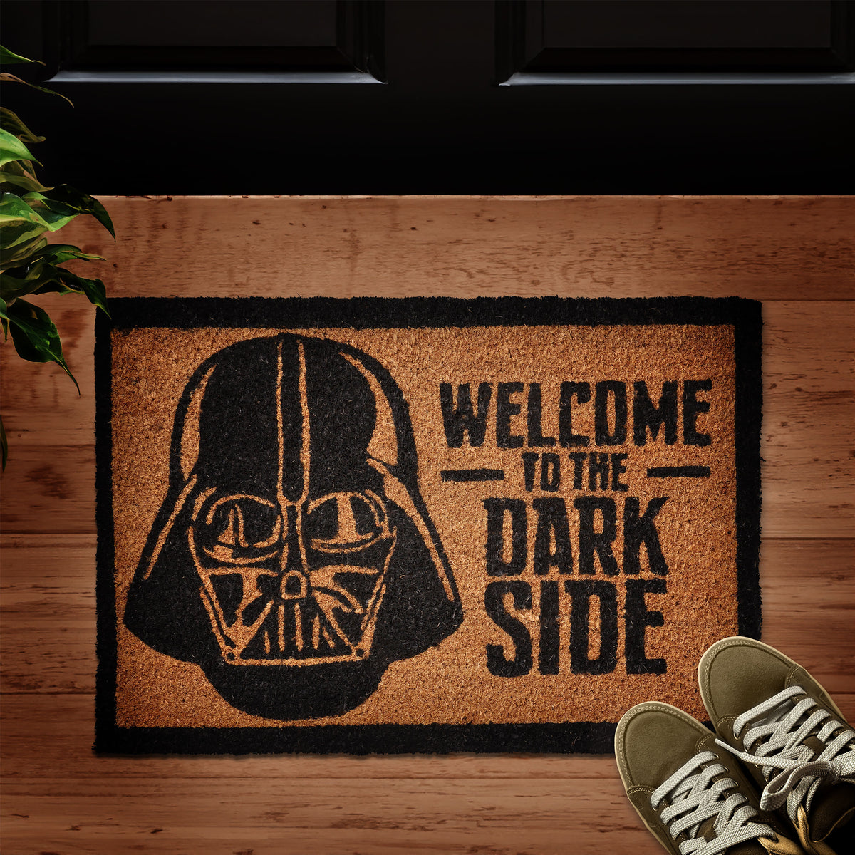 Produktbild Star Wars - Dark Side Fußmatte