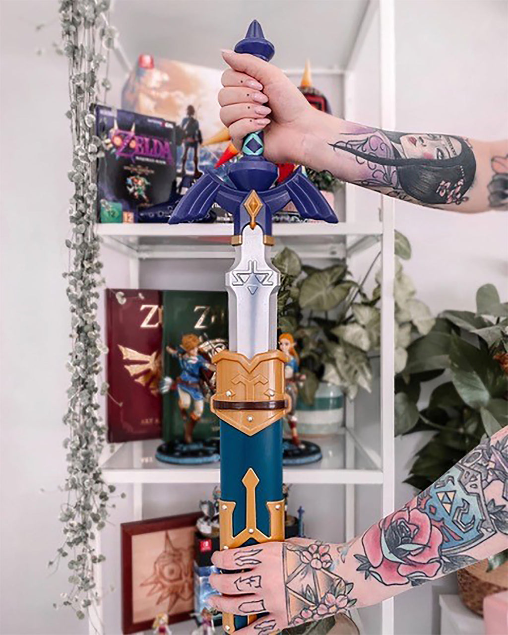 Produktbild Zelda - Link Masterschwert