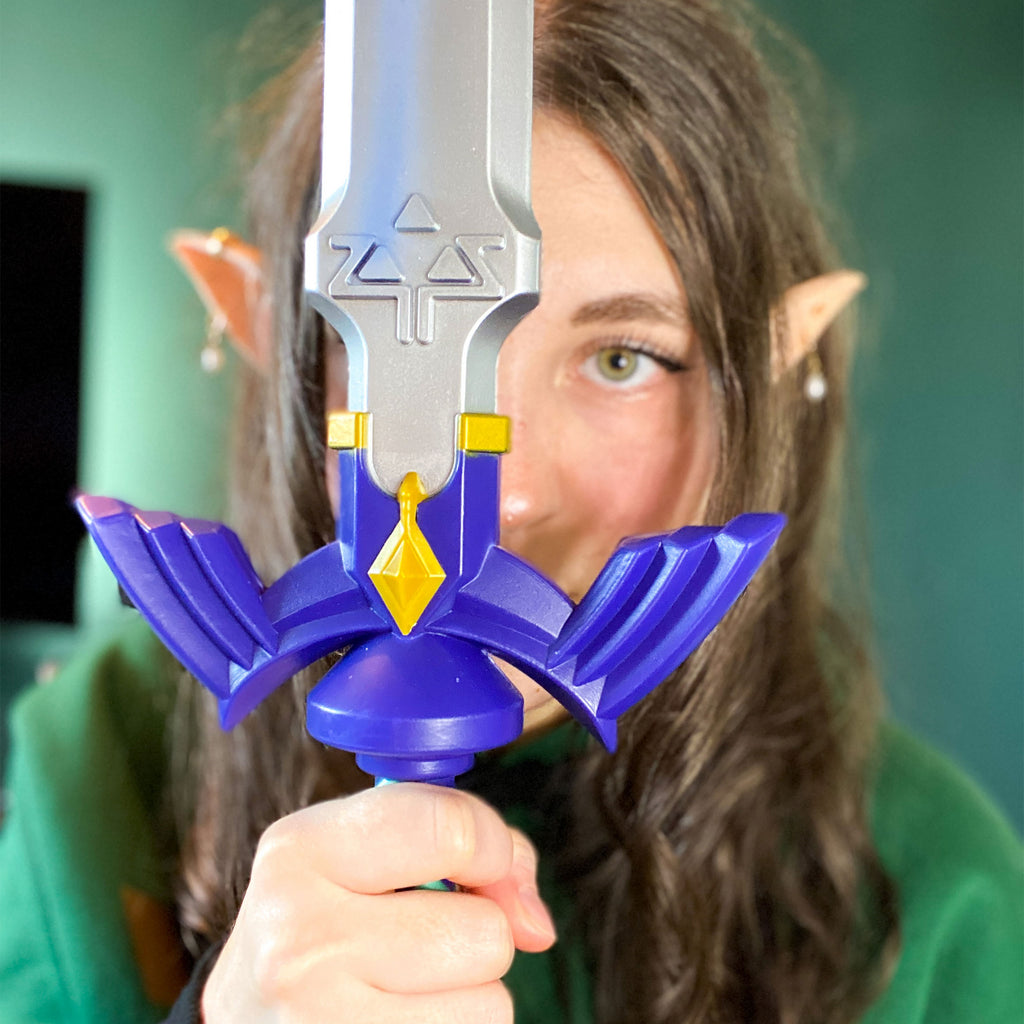 Produktbild Zelda - Link Masterschwert