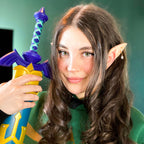 Produktbild Zelda - Link Masterschwert