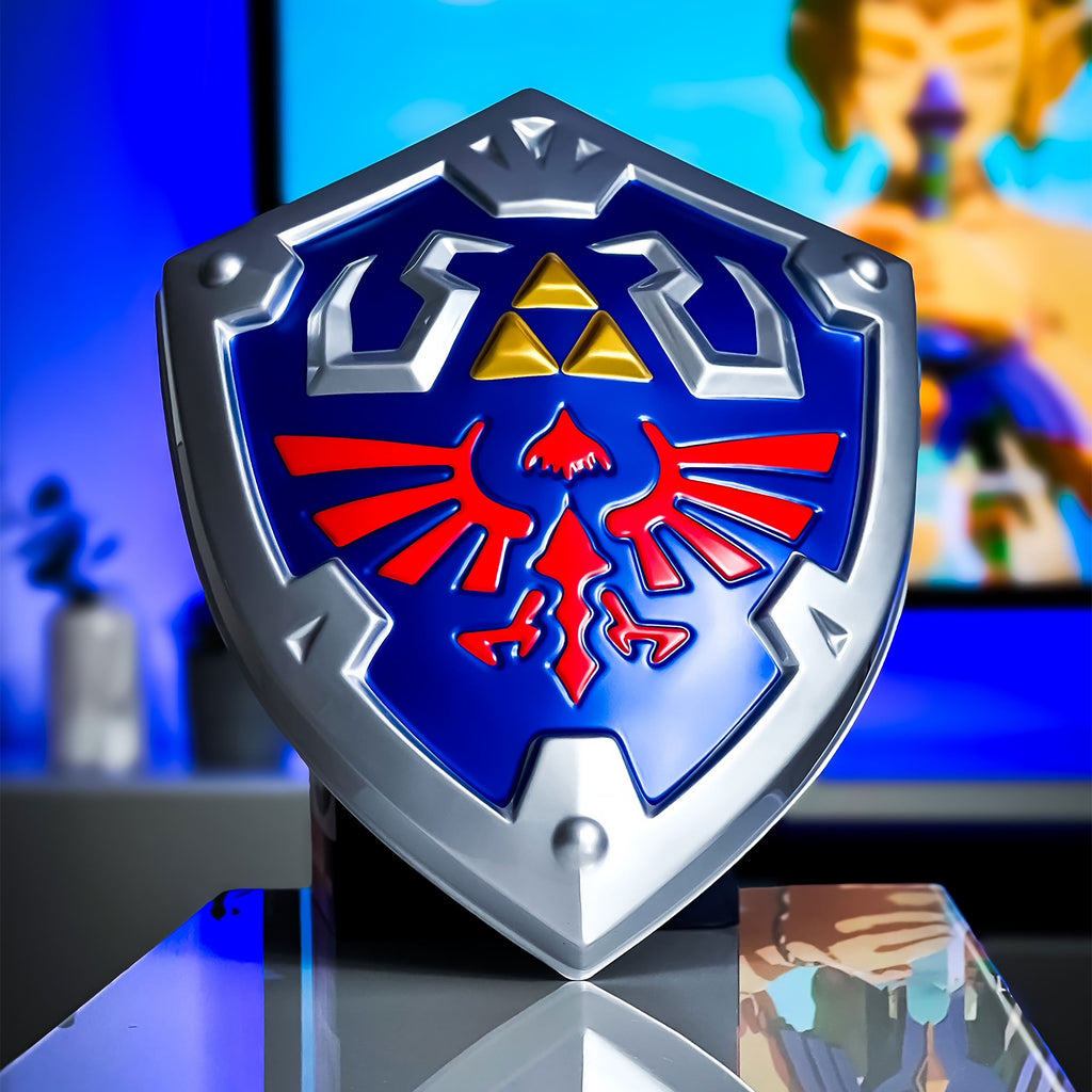 Produktbild Zelda - Link Hylia Schild