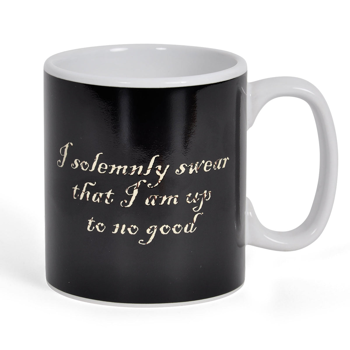 Produktbild Harry Potter - Karte des Rumtreibers Thermoeffekt Tasse