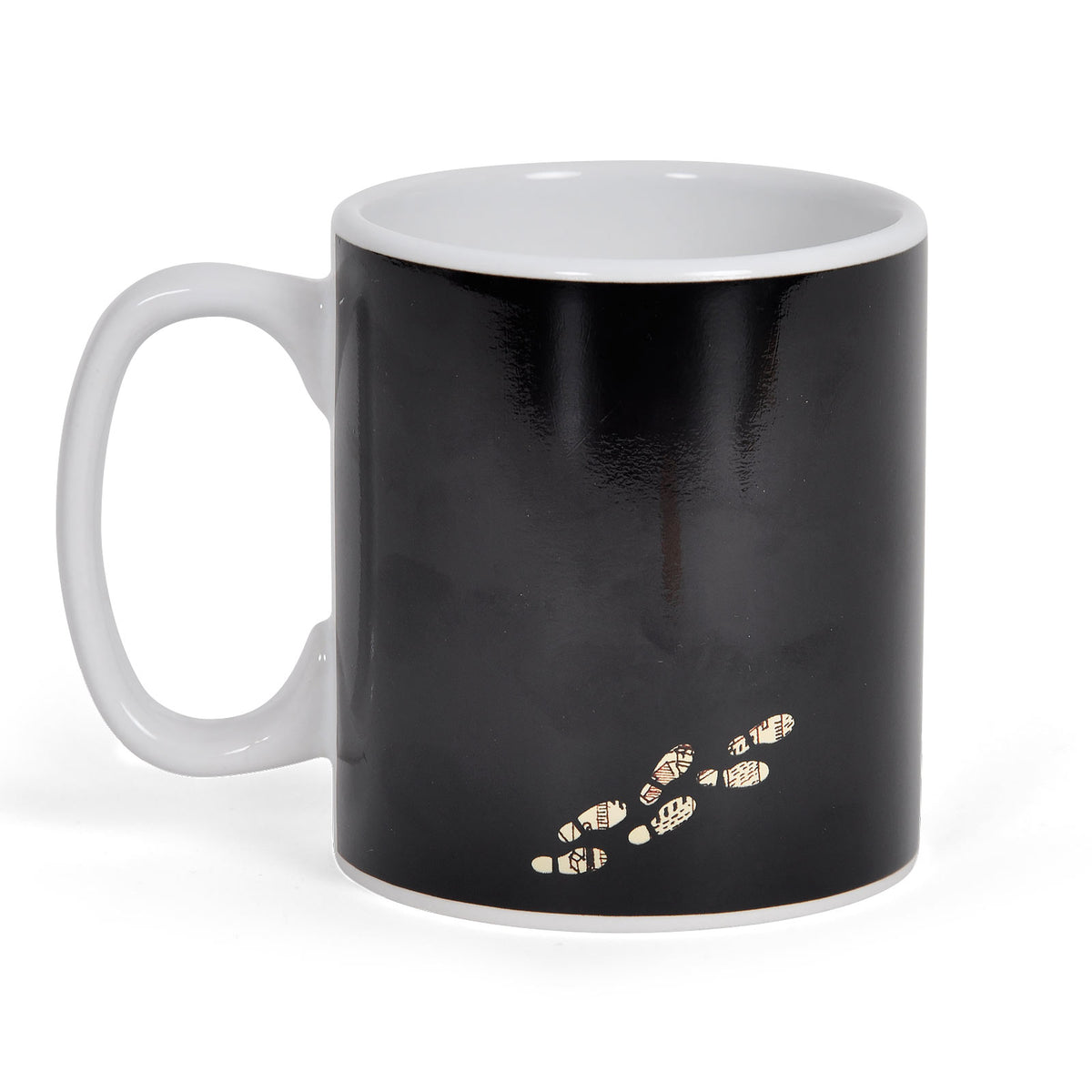 Produktbild Harry Potter - Karte des Rumtreibers Thermoeffekt Tasse