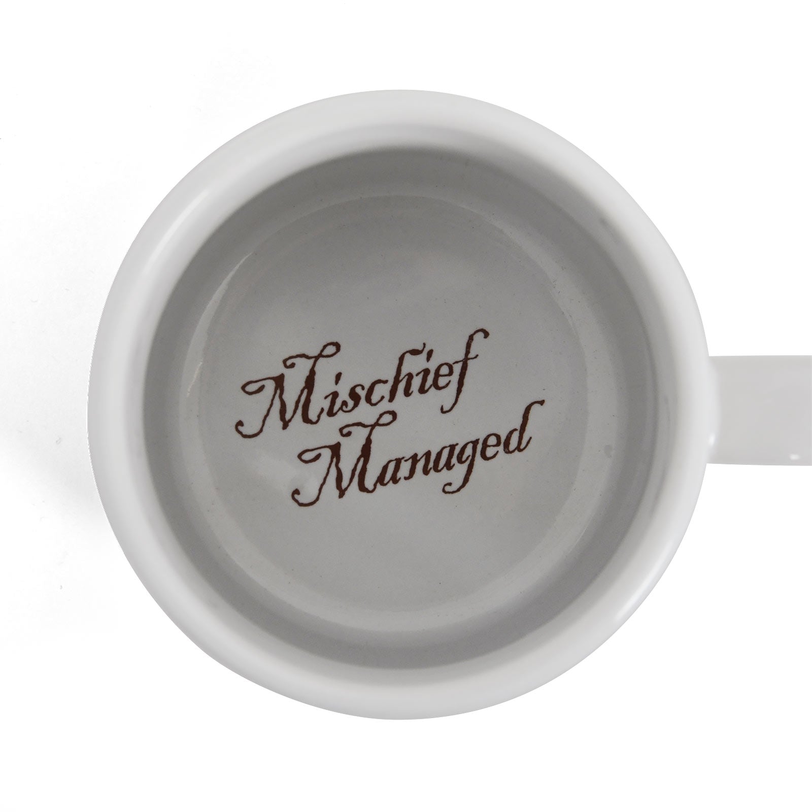 Produktbild Harry Potter - Karte des Rumtreibers Thermoeffekt Tasse