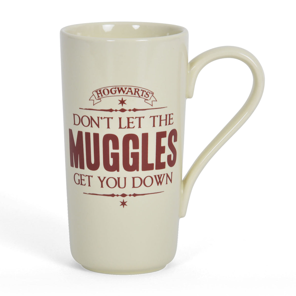 Produktbild Harry Potter - Muggel Tasse XXL