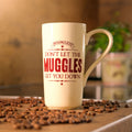 Produktbild Harry Potter - Muggel Tasse XXL