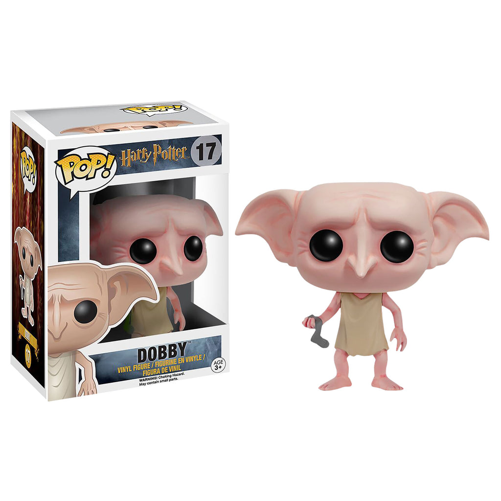 Produktbild Harry Potter - Dobby Mini-Figur