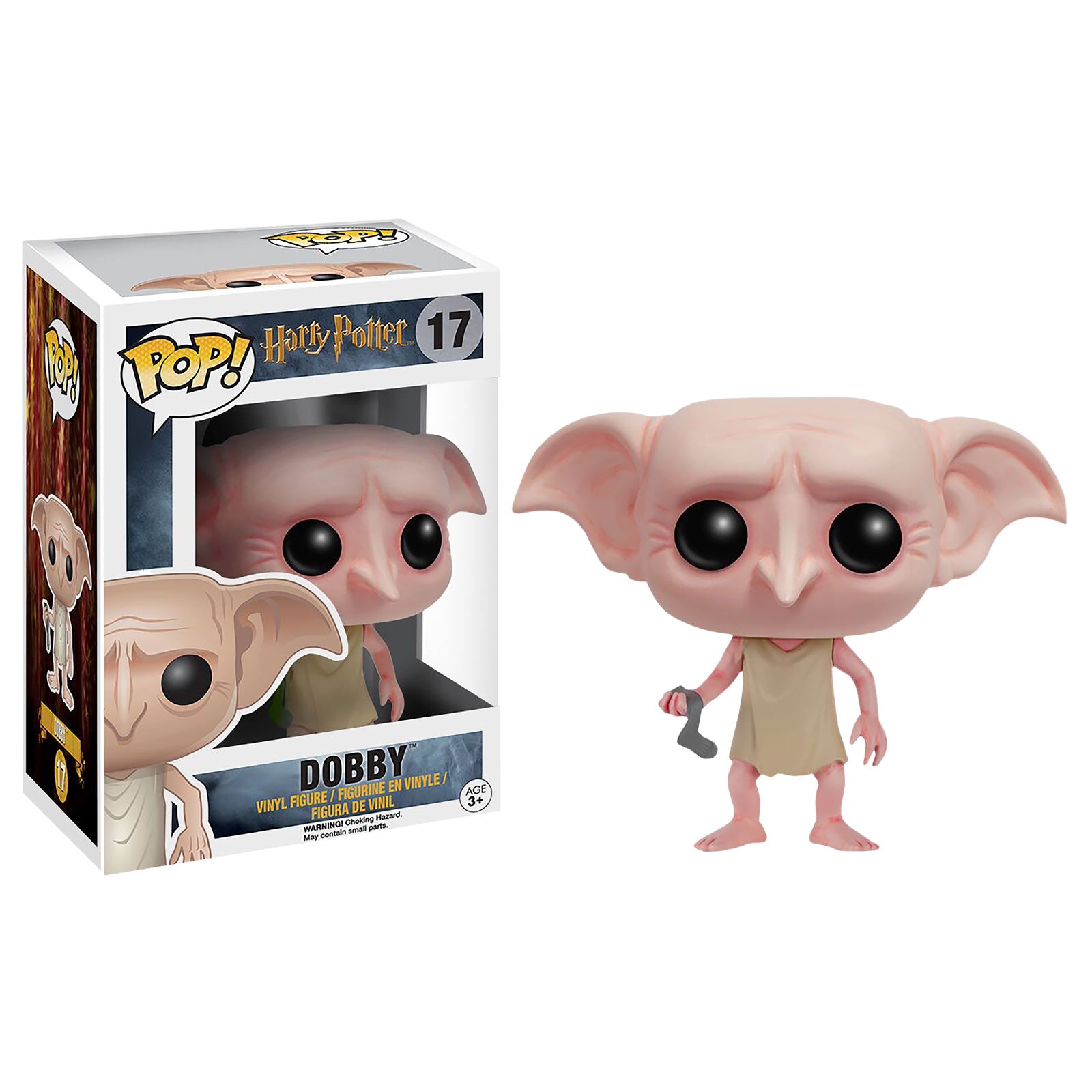 Produktbild Harry Potter - Dobby Mini-Figur