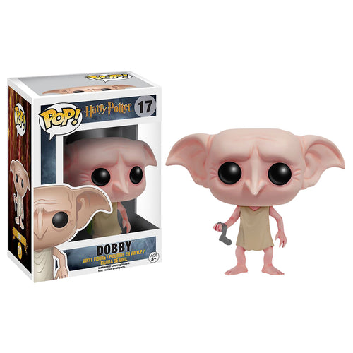 Produktbild Harry Potter - Dobby Mini-Figur