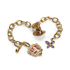 Produktbild Harry Potter - Lumos Gryffindor Charm Armband