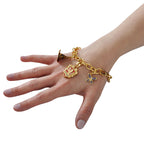 Produktbild Harry Potter - Lumos Gryffindor Charm Armband
