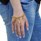 Produktbild Harry Potter - Lumos Gryffindor Charm Armband