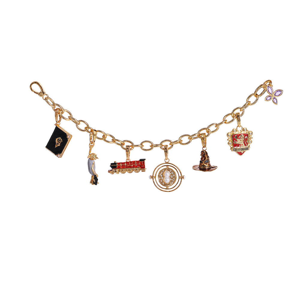 Produktbild Harry Potter - Lumos Gryffindor Charm Armband