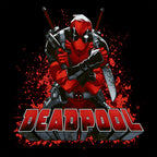 Produktbild Deadpool - Great Ass T-Shirt schwarz