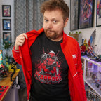 Produktbild Deadpool - Great Ass T-Shirt schwarz