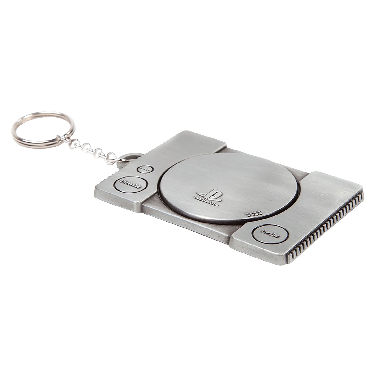 Produktbild PlayStation - PS1 Konsole Schlüsselanhänger