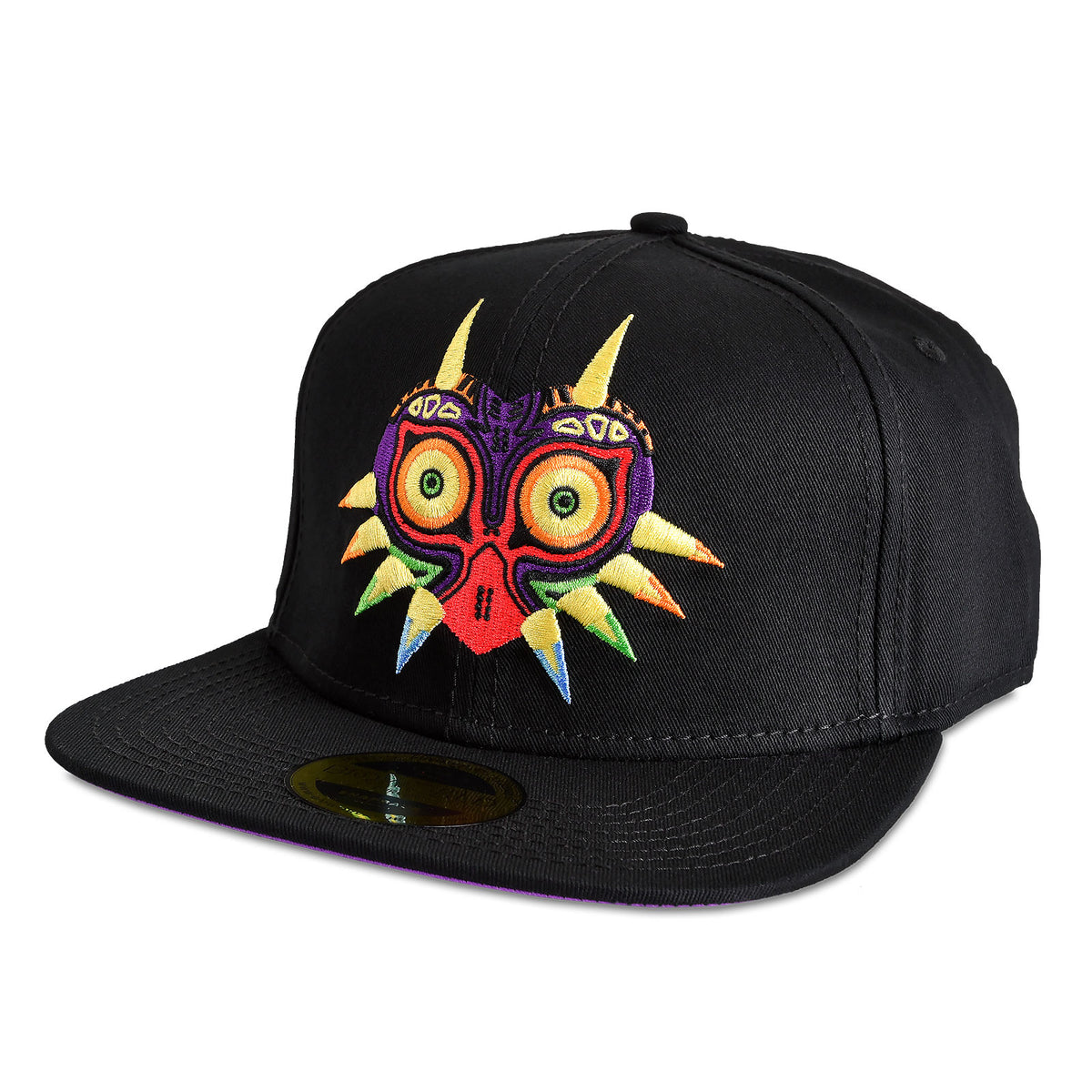 Produktbild Zelda - Majoras Mask Snapback Cap