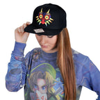 Produktbild Zelda - Majoras Mask Snapback Cap