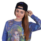 Produktbild Zelda - Majoras Mask Snapback Cap