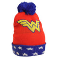 Produktbild Wonder Woman Mütze mit Bommel
