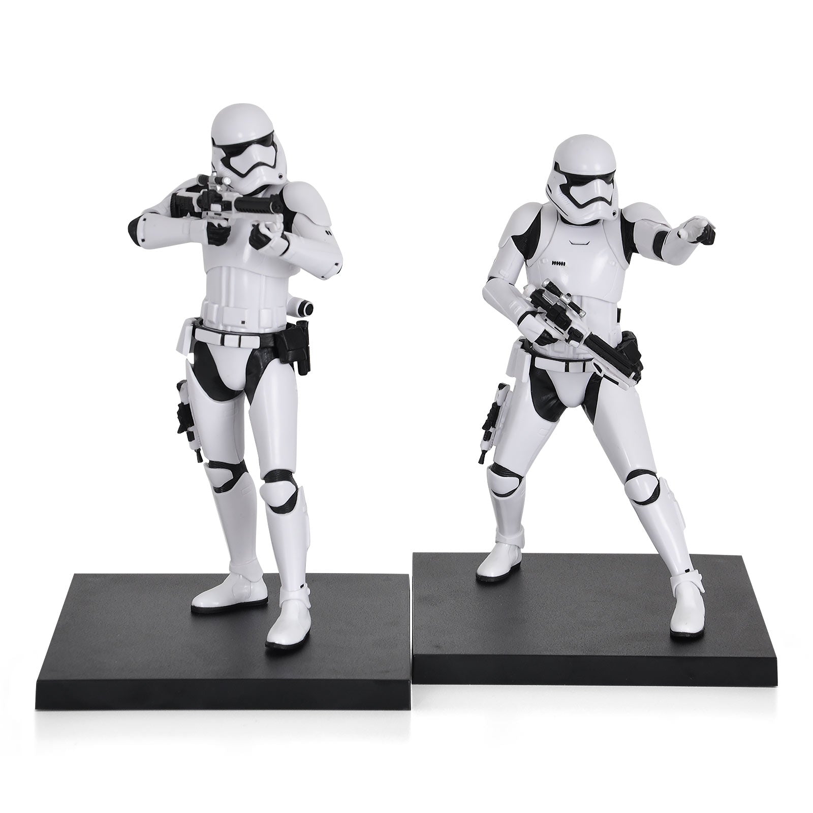 Produktbild Star Wars - First Order Stormtrooper Sammler Figuren 1:10 2er Set
