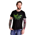 Produktbild Zelda - Graffiti Logo T-Shirt schwarz