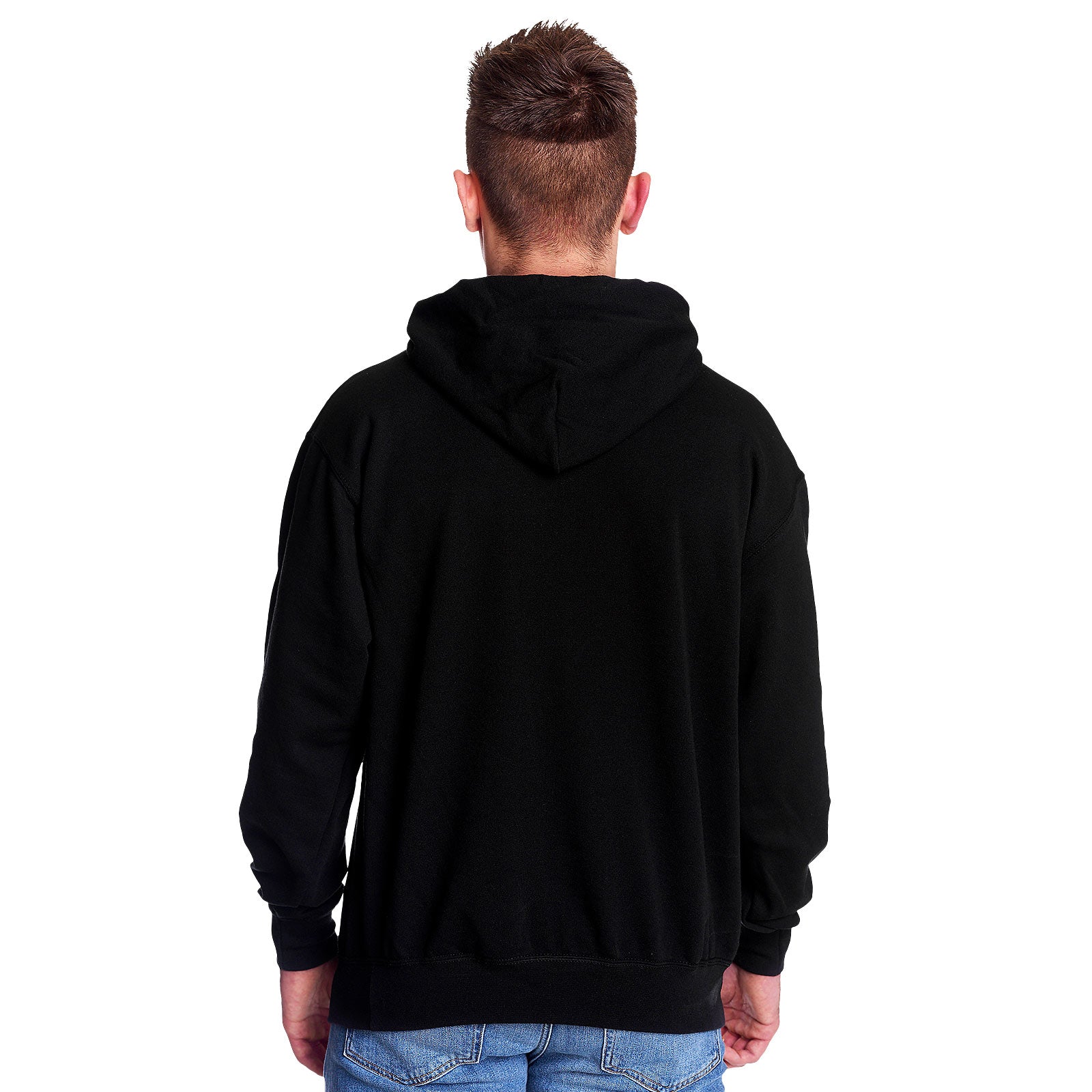 Produktbild Deadpool - Logo Hoodie schwarz