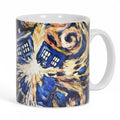 Produktbild Doctor Who - Exploding Tardis Tasse