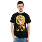 Produktbild Dragon Ball - Super Saiyajin Goku T-Shirt schwarz