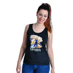 Produktbild Dragon Ball - Saiyajin Tank Top schwarz