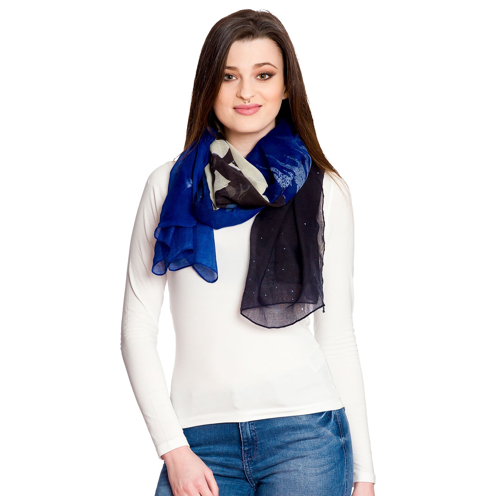 Product image Ariel - Moonlight Scarf black
