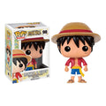 Produktbild One Piece - Monkey D. Luffy Funko Pop Figur