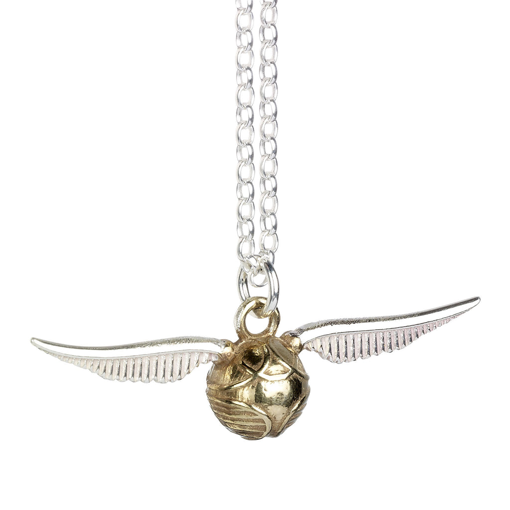 Produktbild Harry Potter - Der Goldene Schnatz Kette