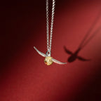 Produktbild Harry Potter - Der Goldene Schnatz Kette