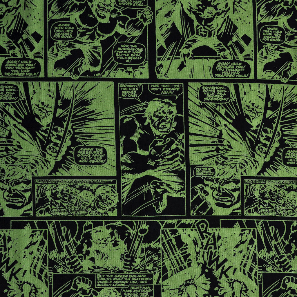 Produktbild Hulk - Marvel T-Shirt grün