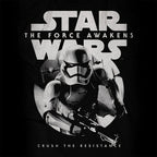 Product image Star Wars - Trooper Attack T-Shirt Black