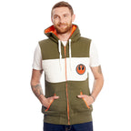 Produktbild Star Wars - Rebellen Weste mit Kapuze