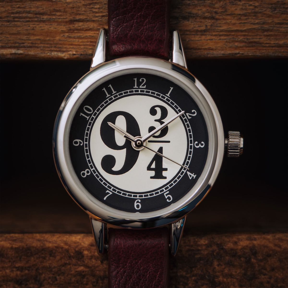 Produktbild Harry Potter - Gleis 9 3/4 Armbanduhr