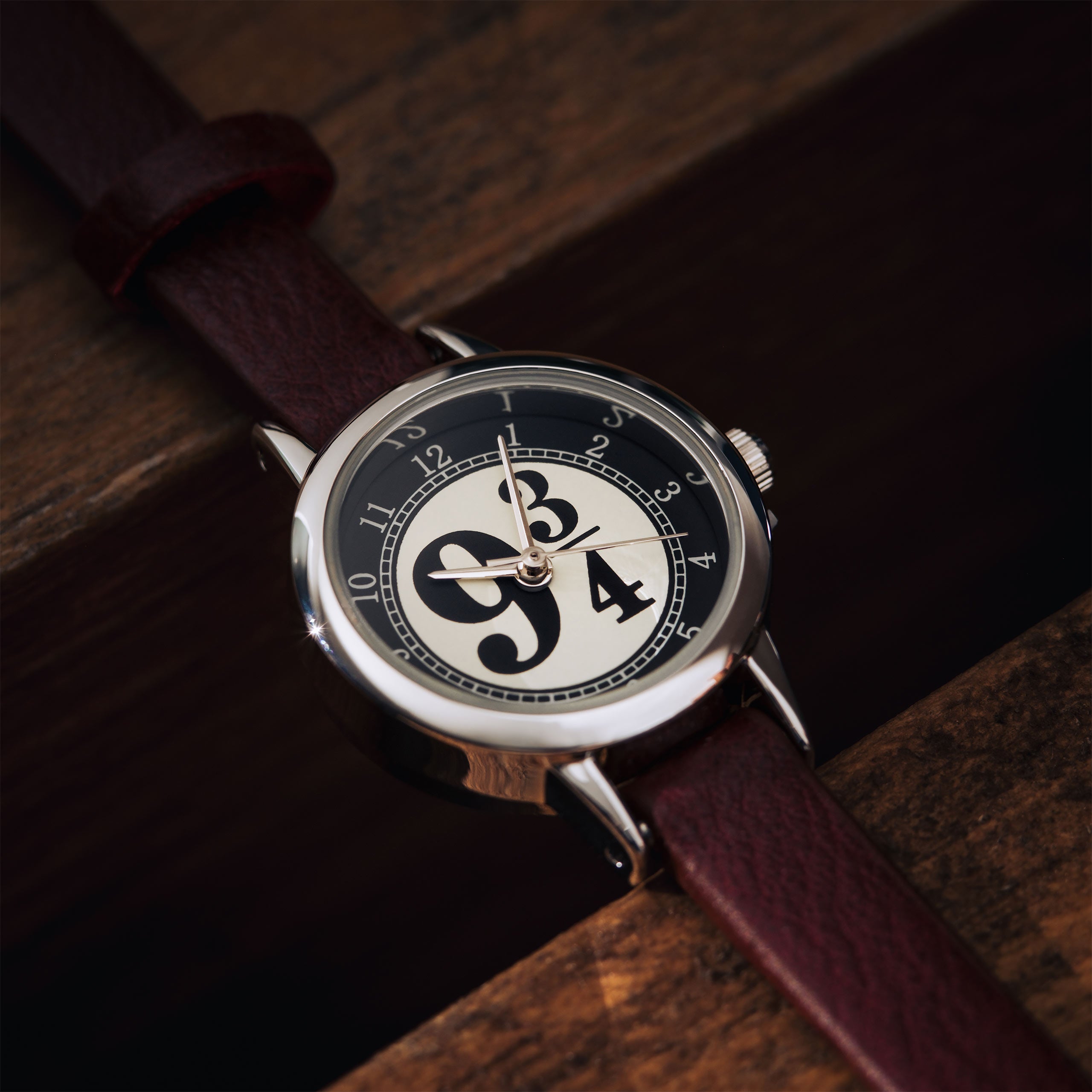 Produktbild Harry Potter - Gleis 9 3/4 Armbanduhr